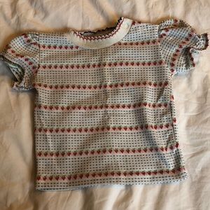 Vintage kids shirt